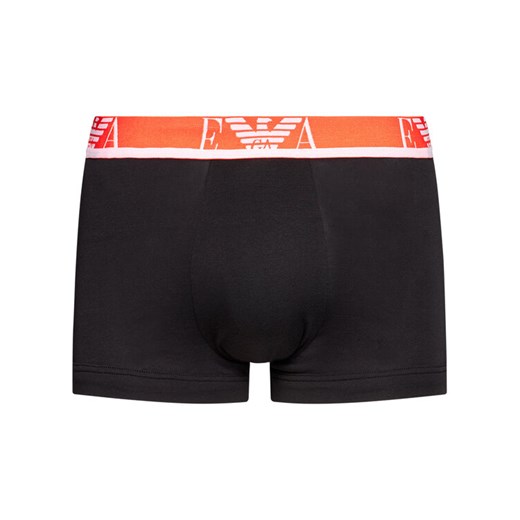 Emporio Armani Underwear Komplet 3 par bokserek 111357 1P715 21320 Czarny M promocja MODIVO