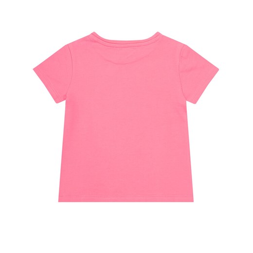 Guess T-Shirt K02I02 K6YW0 Różowy Regular Fit Guess 4 MODIVO promocja