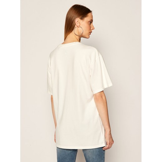 Levi's® T-Shirt PEANUTS® Graphic 56152-0003 Biały Relaxed Fit L promocja MODIVO
