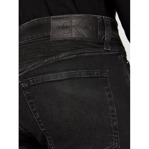 Calvin Klein Jeans Jeansy Slim Fit Ckj 058 J30J316880 Czarny Tapered Fit 32_32 okazyjna cena MODIVO