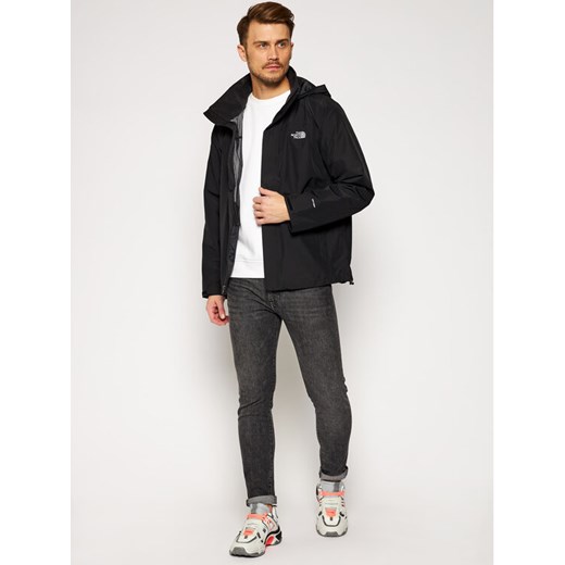 The North Face Kurtka outdoor Sangro NF00A3X5 Czarny Regular Fit The North Face L okazja MODIVO