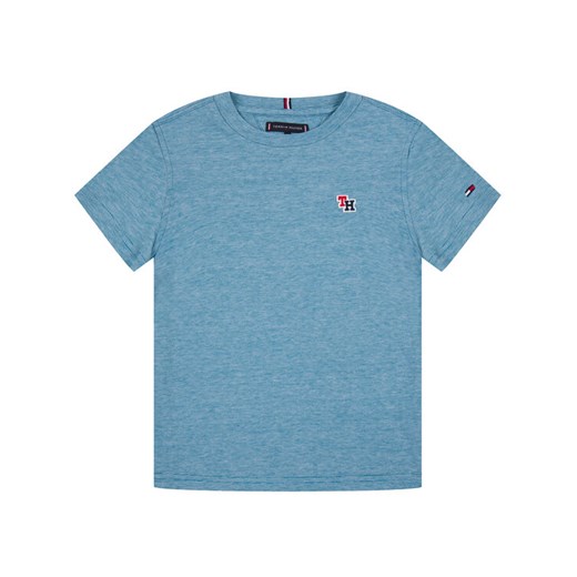 Tommy Hilfiger T-Shirt Original KB0KB05012 S Niebieski Regular Fit Tommy Hilfiger 3 wyprzedaż MODIVO