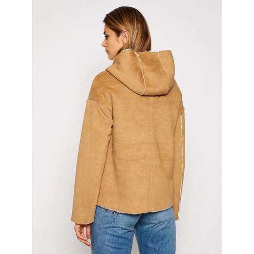 Ugg Kurtka przejściowa Jody 1113954 Brązowy Regular Fit S promocyjna cena MODIVO