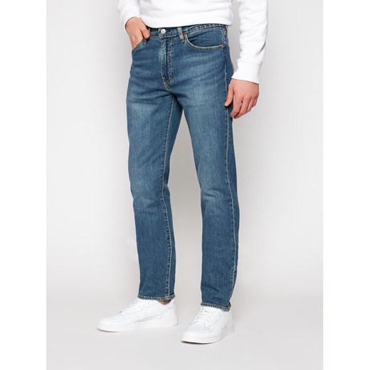 Levi's® Jeansy 511™ 04511-4977 Niebieski Slim Fit 29_32 okazyjna cena MODIVO