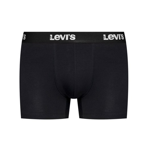 Levi's® Komplet 7 par bokserek 100002740 Czarny L wyprzedaż MODIVO