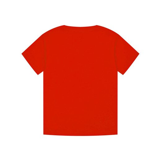 Polo Ralph Lauren T-Shirt SS CN 323799045005 Czerwony Regular Fit Polo Ralph Lauren L wyprzedaż MODIVO