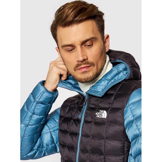 The North Face Kurtka puchowa Thermoball™ Eco Super NF0A48KE Niebieski Regular The North Face M promocja MODIVO