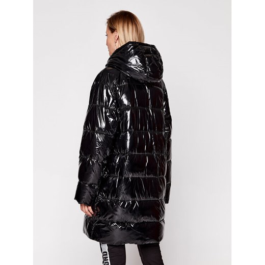 Pinko Kurtka puchowa Travolgere 20202 BLK01 1G165Y Y5NP Czarny Loose Fit Pinko 40 wyprzedaż MODIVO