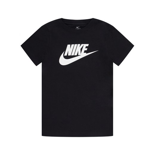 Nike T-Shirt Sportswear AR5252 Czarny Standard Fit Nike M MODIVO okazja
