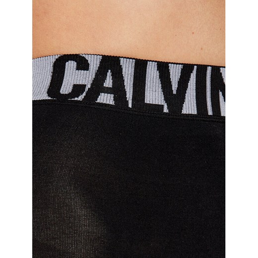 Calvin Klein Legginsy 100001842 Czarny Slim Fit Calvin Klein M wyprzedaż MODIVO