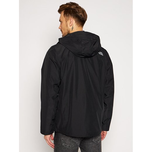 The North Face Kurtka outdoor Sangro NF00A3X5 Czarny Regular Fit The North Face L okazyjna cena MODIVO
