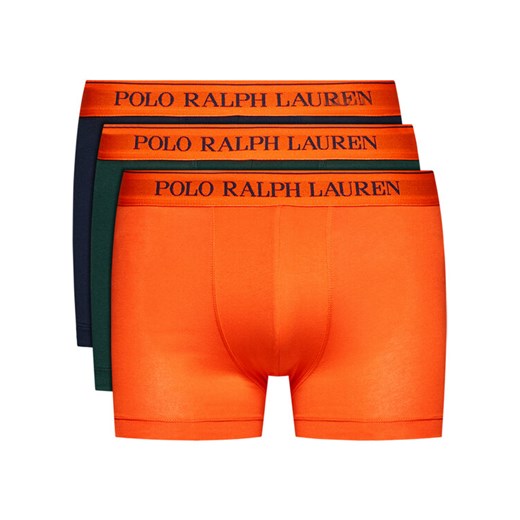 Polo Ralph Lauren Komplet 3 par bokserek 714662050063 Kolorowy Polo Ralph Lauren L promocyjna cena MODIVO
