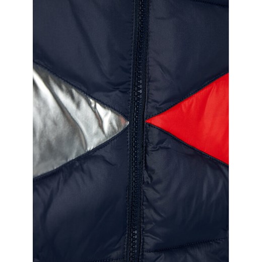 Tommy Hilfiger Kurtka puchowa Reversible Iconic KG0KG05398 M Kolorowy Regular Tommy Hilfiger 6Y okazyjna cena MODIVO