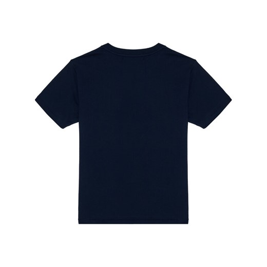 Polo Ralph Lauren T-Shirt Ss Cn 323795487001 Granatowy Regular Fit Polo Ralph Lauren XL okazyjna cena MODIVO