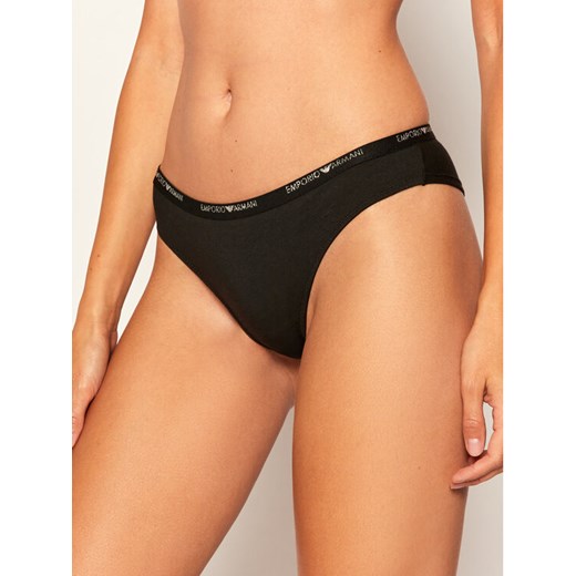 Emporio Armani Underwear Komplet 2 par fig brazylijskich 163337 0A263 17020 XS MODIVO promocja