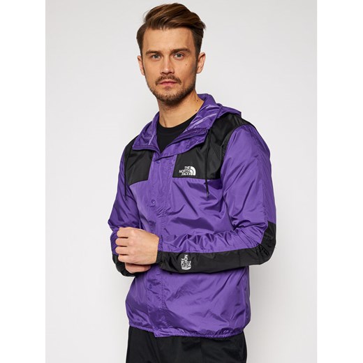 The North Face Kurtka outdoor 1985 Seasonal Mountain NF00CH37 Fioletowy Regular The North Face M wyprzedaż MODIVO