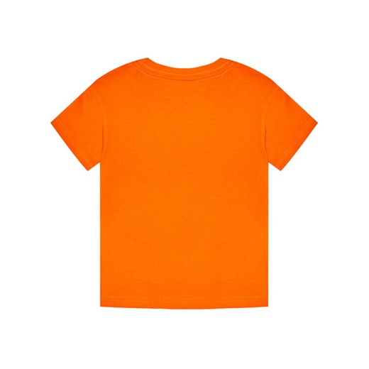 Polo Ralph Lauren T-Shirt Ss Cn 322832904031 Pomarańczowy Regular Fit Polo Ralph Lauren 6Y MODIVO okazja