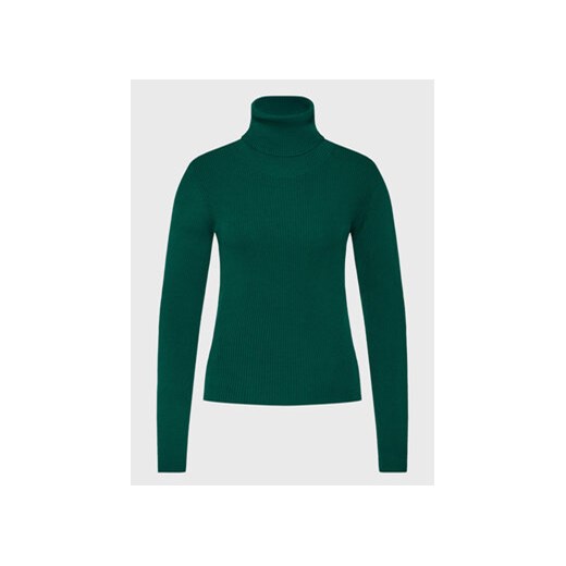 Simple Golf SWD551-02 Zielony Slim Fit Simple L Modivo_marki_wlasne