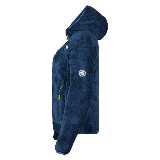 Kurtka polarowa "Upalood" w kolorze granatowym Geographical Norway S Limango Polska okazja