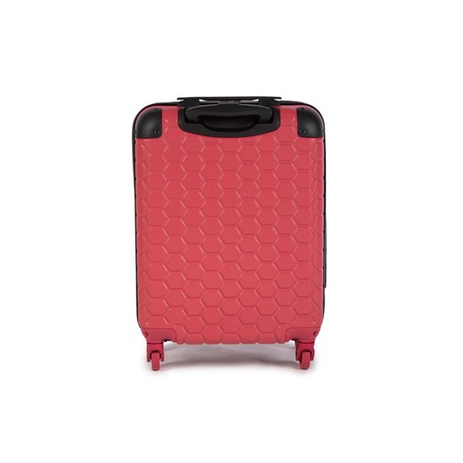 Carpisa Średnia Twarda Walizka GoTech Green VAA5050S942 Czerwony Carpisa S MODIVO