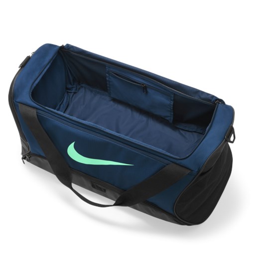 Torba treningowa Nike Brasilia 9.5 (rozmiar M, 60 l) - Niebieski Nike ONE SIZE Nike poland
