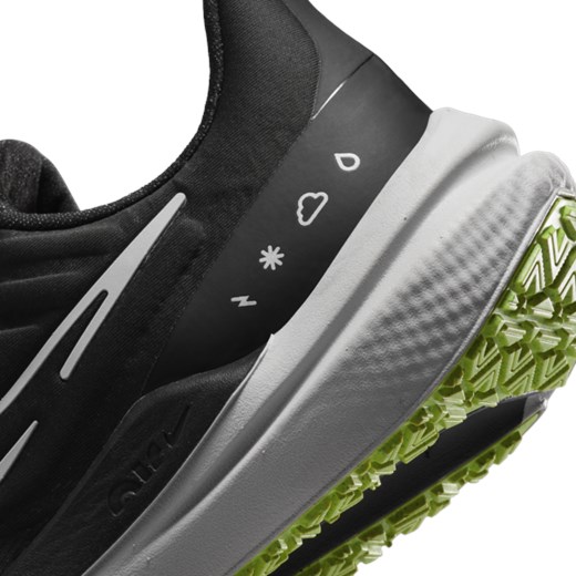 Damskie buty do biegania po asfalcie w każdych warunkach pogodowych Nike Air Nike 39 Nike poland