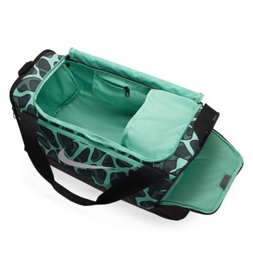 Torba Nike Brasilia (mała, 41 l) - Zieleń Nike ONE SIZE Nike poland