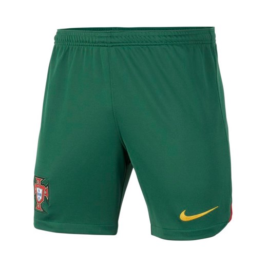 Spodenki piłkarskie dla dużych dzieci Nike Dri-FIT Portugalia Stadium 2022/23 Nike L Nike poland