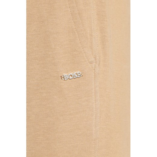 BOSS Spodnie dresowe Elisas | Loose fit S promocja Gomez Fashion Store