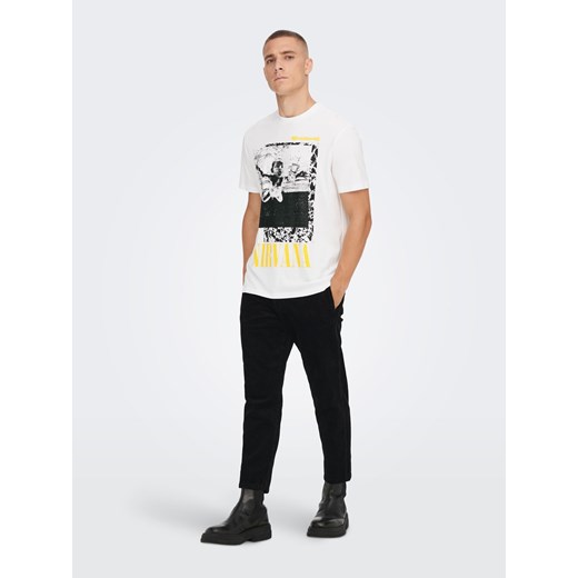 Koszulka 'NIRVANA' Only & Sons L AboutYou