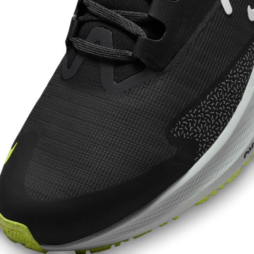 Męskie buty do biegania po asfalcie w każdych warunkach pogodowych Nike Air Zoom Nike 46 Nike poland