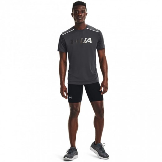 Męskie legginsy krótkie do biegania UNDER ARMOUR UA Fly Fast Half Tight Under Armour S Sportstylestory.com okazyjna cena