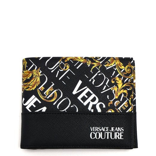 Versace Jeans Couture Skórzany portfel Uniwersalny Gomez Fashion Store