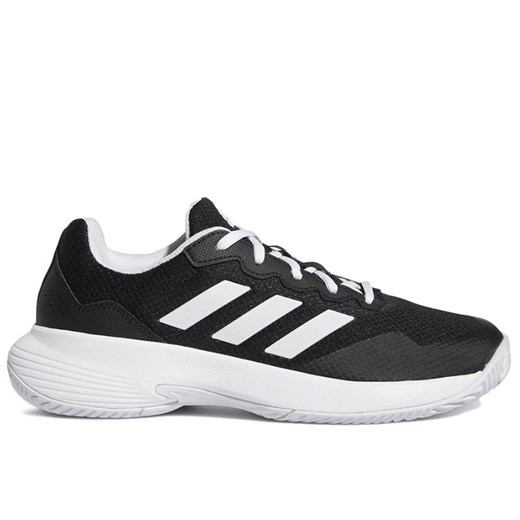 Buty adidas Gamecourt 2.0 Tennis GZ0694 - czarne ze sklepu streetstyle24.pl w kategorii Buty sportowe damskie - zdjęcie 145036783