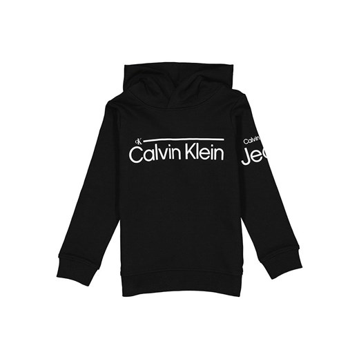 Bluza w kolorze czarnym Calvin Klein 164 okazja Limango Polska