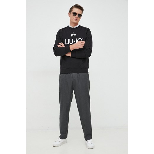 Bluza męska Liu Jo bawełniana
