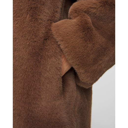 Płaszcz futrzany STAND STUDIO MARIA COAT Stand Studio XXS S'portofino