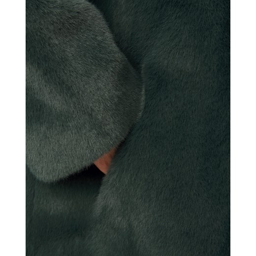 Płaszcz futrzany STAND STUDIO CAMILLE COCOON COAT Stand Studio M S'portofino