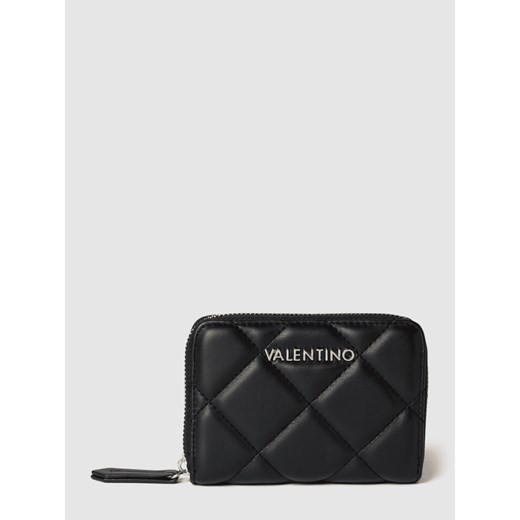 Portfel z pikowaniem model ‘OCARINA’ Valentino Bags One Size Peek&Cloppenburg 