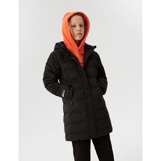 Kurtka KIRK DEXT KID Czarny 122-128 110-116 Diverse