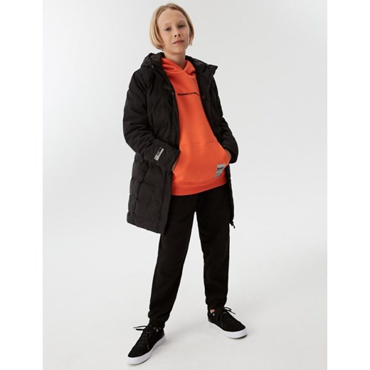 Kurtka KIRK DEXT KID Czarny 122-128 134-140 Diverse