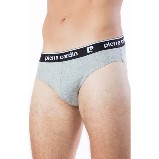 Slipy męskie PCU 21, Kolor czarny, Rozmiar M, Pierre Cardin Pierre Cardin M Intymna