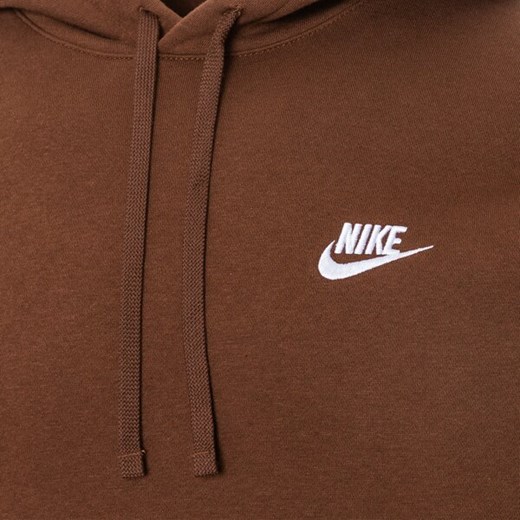 NIKE BLUZA Z KAPTUREM M NSW CLUB HOODIE PO BB Nike S Sizeer