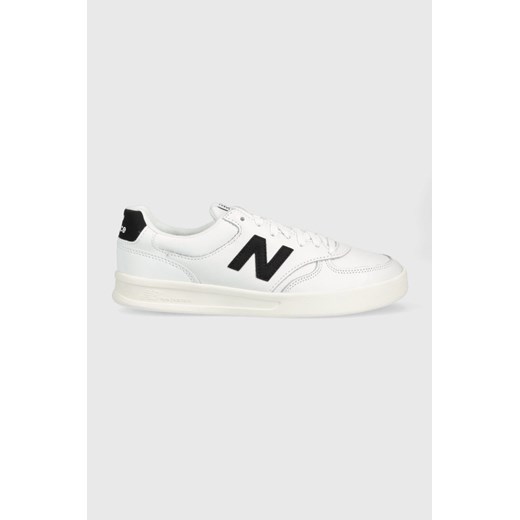 New Balance sneakersy skórzane CT300SB3 kolor biały New Balance 5 ANSWEAR.com