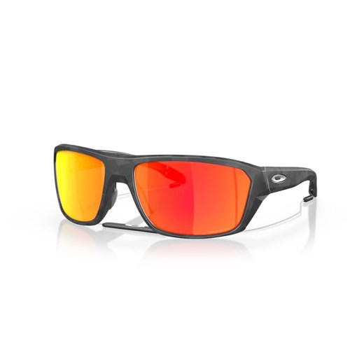 Oakley Okulary przeciwsłoneczne SPLIT SHOT Matte Black Camo, Prizm Ruby Oakley 64 mm O-shop.com | Oakley® Authorized Dealer 