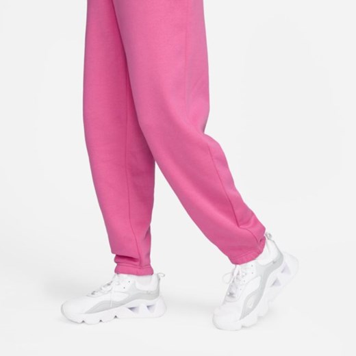 Damskie spodnie dresowe o kroju oversize z wysokim stanem Nike Sportswear Nike M Nike poland