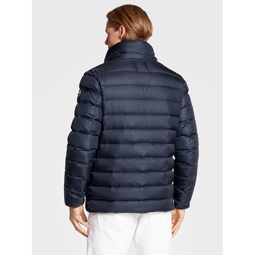 Colmar Kurtka puchowa E-Concrete 1235 9WY Granatowy Regular Fit Colmar 54 wyprzedaż MODIVO