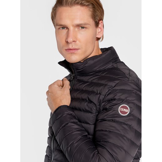 Colmar Kurtka puchowa Repunk 1279P 8VX Czarny Regular Fit Colmar 56 okazja MODIVO