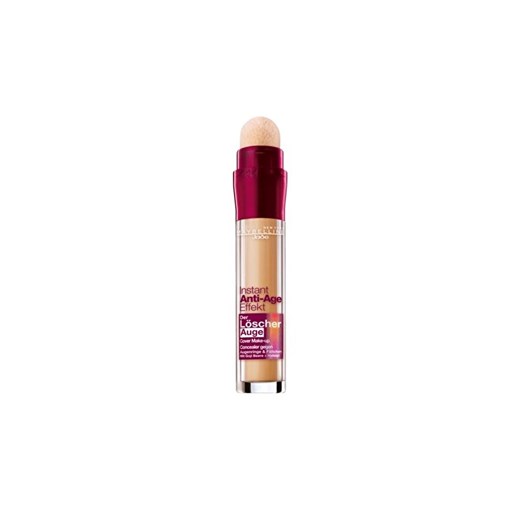 Maybelline Instant Ani-Age Eye Eraser Concealer korektor pod oczy 03 Fair 6.8ml, Maybelline onesize promocja Primodo