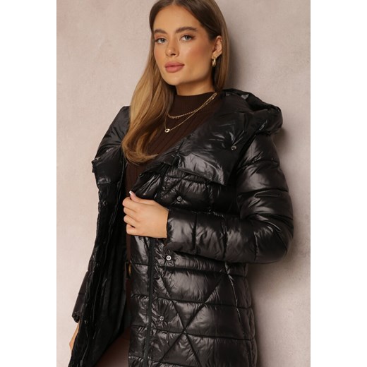 Kurtka damska Renee z tkaniny casual 